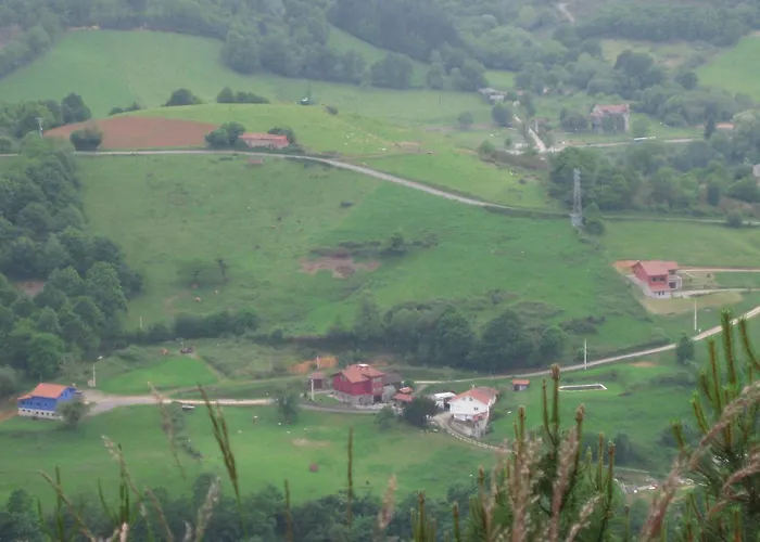 Hotel Rural El Texu