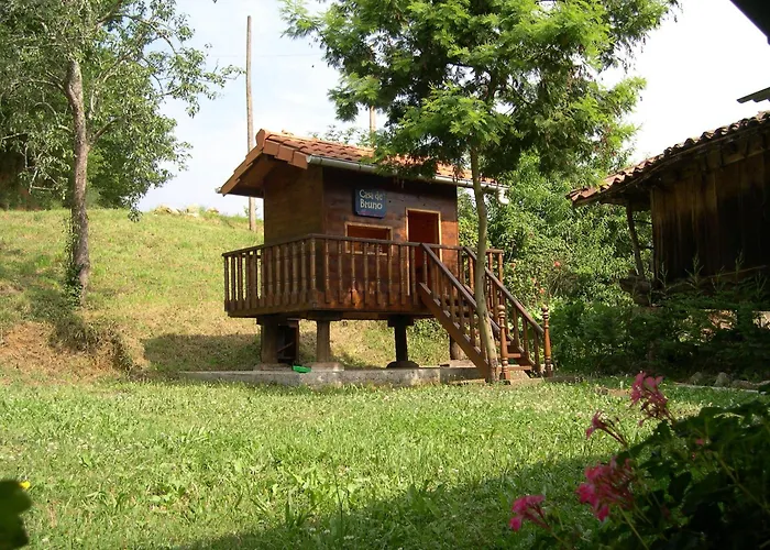 Hotel Rural El Texu