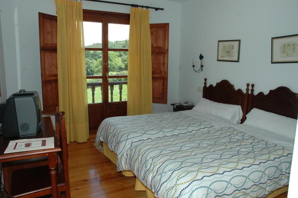 Rural El Texu Hotel 2*
