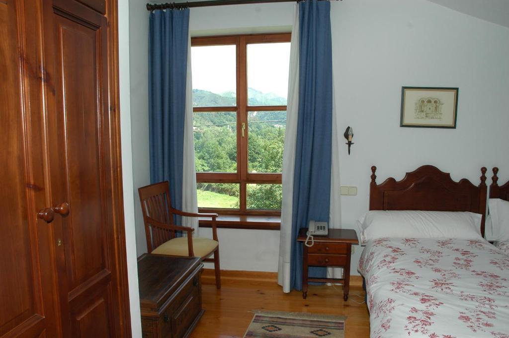 Rural El Texu Hotel 2*